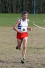 No 46 in the North East Veteran Championships.